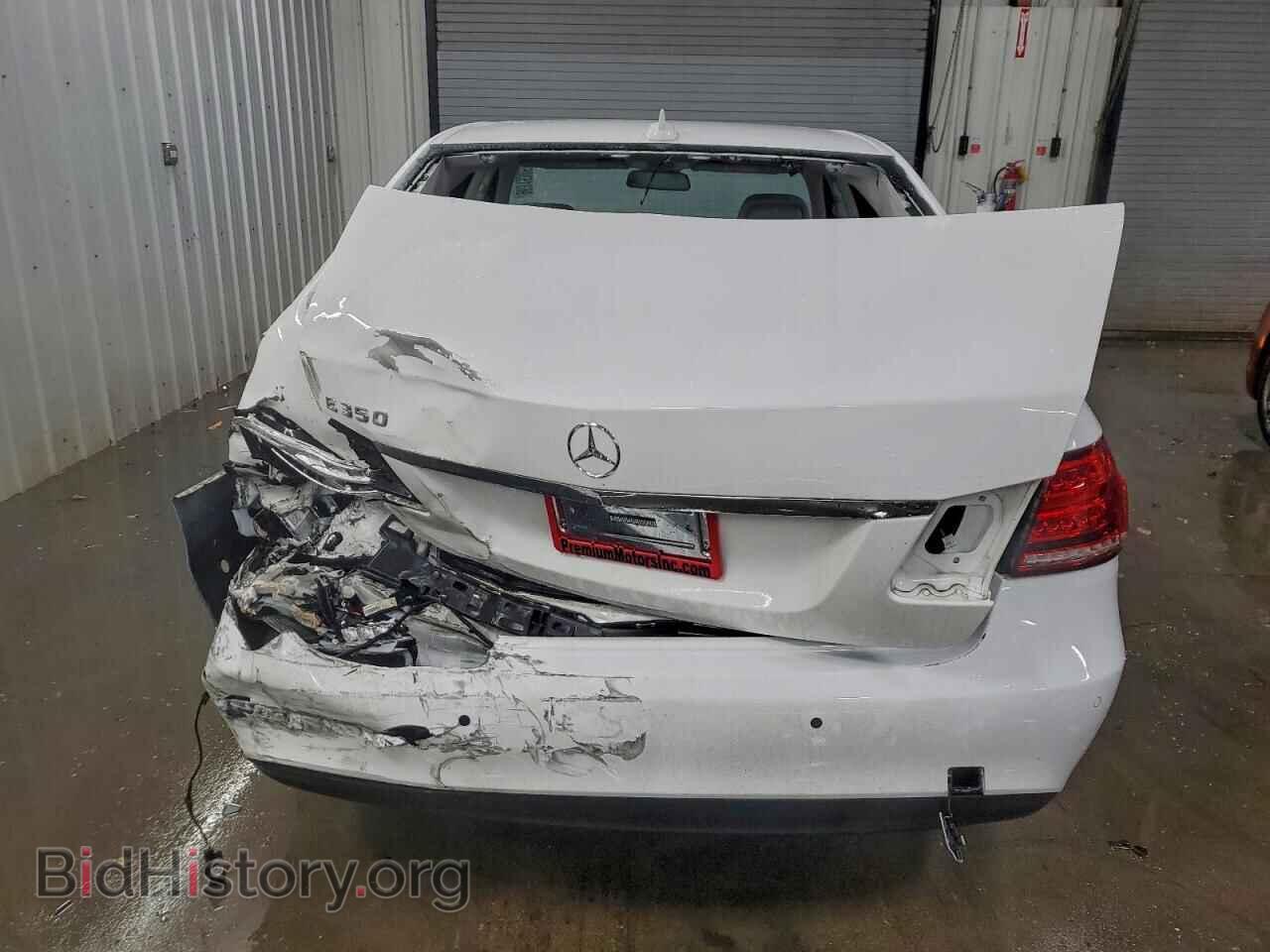 2014 MERCEDES-BENZ E-CLASS - VIN: WDDHF5KB2EA899609 - Фото 6
