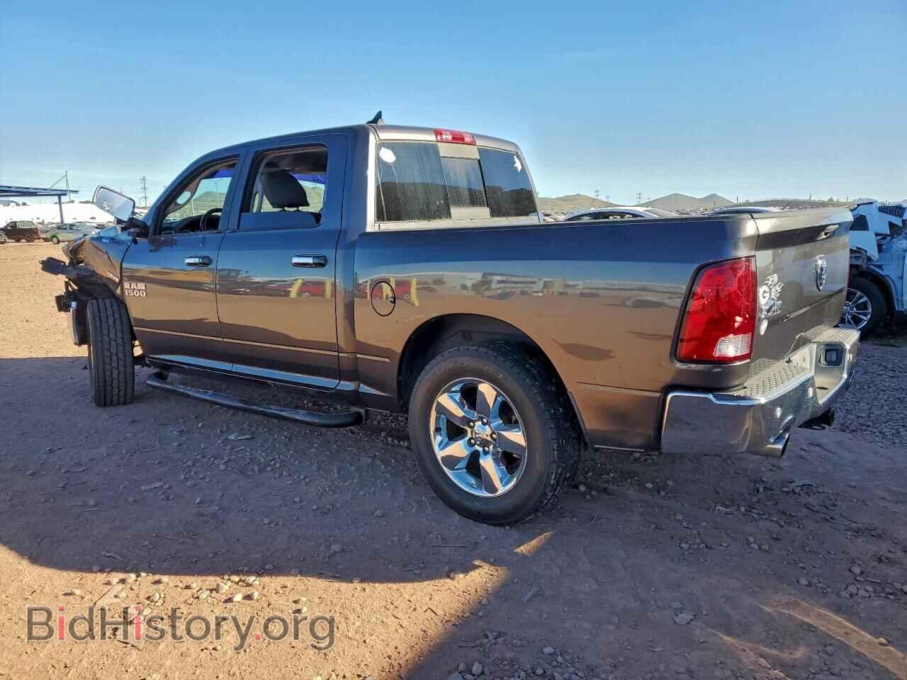 2014 RAM 1500 - VIN: 1C6RR6LT2ES396473 - Photo 2