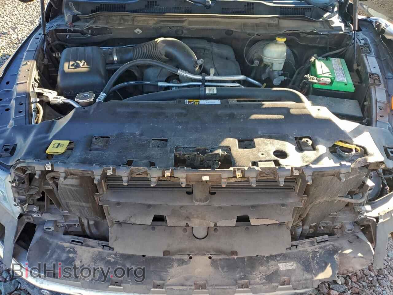 2014 RAM 1500 - VIN: 1C6RR6LT2ES396473 - Photo 11