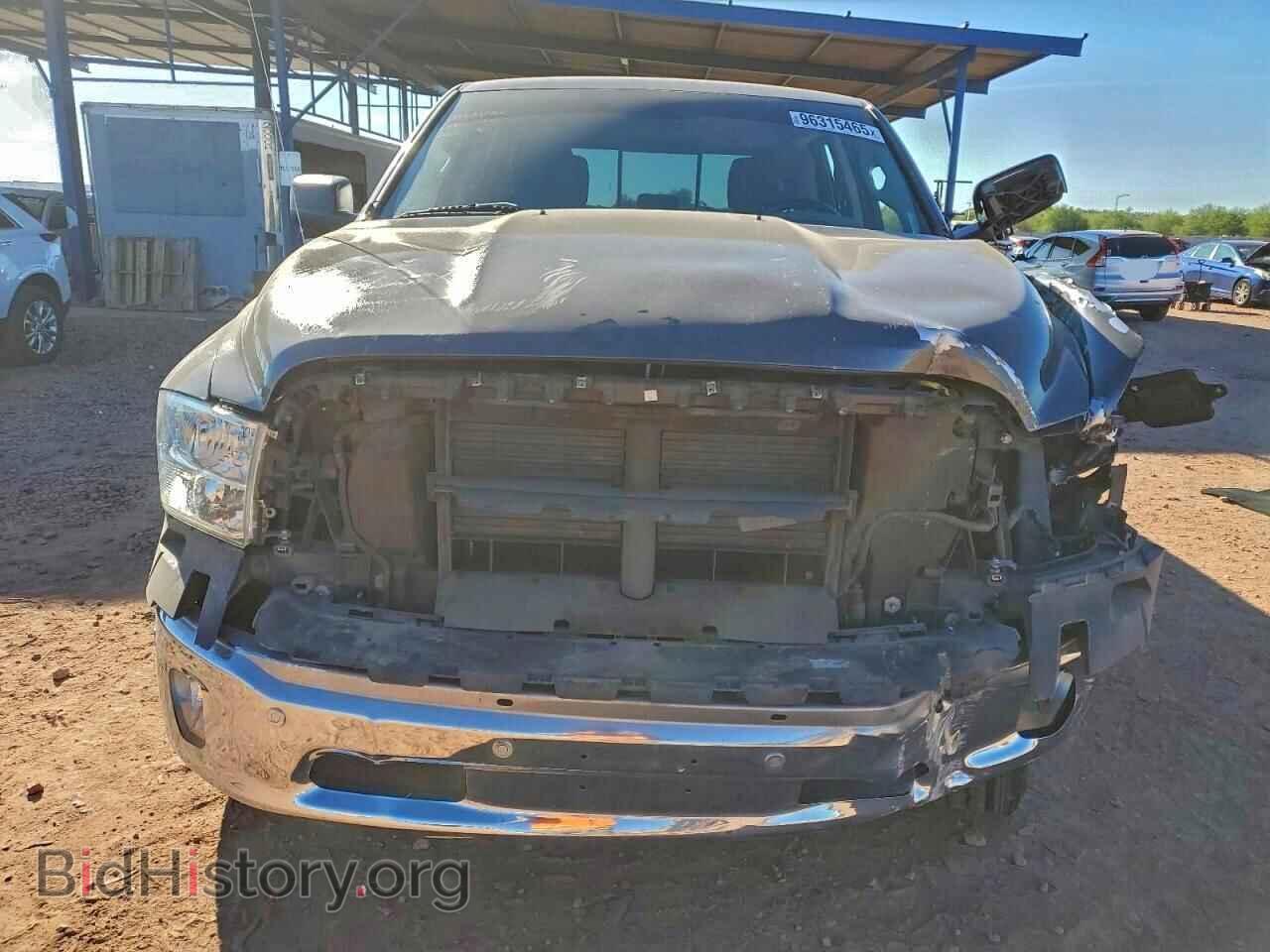2014 RAM 1500 - VIN: 1C6RR6LT2ES396473 - Photo 5