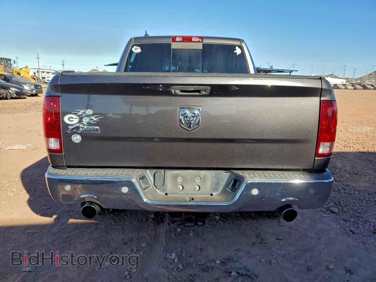2014 RAM 1500 - VIN: 1C6RR6LT2ES396473 - Photo 6