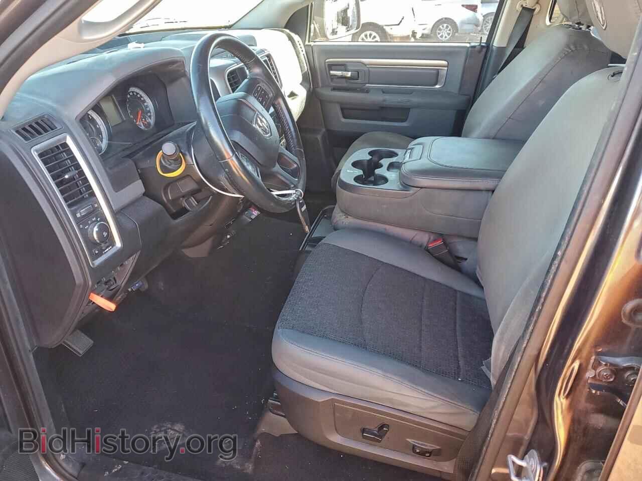 2014 RAM 1500 - VIN: 1C6RR6LT2ES396473 - Photo 7