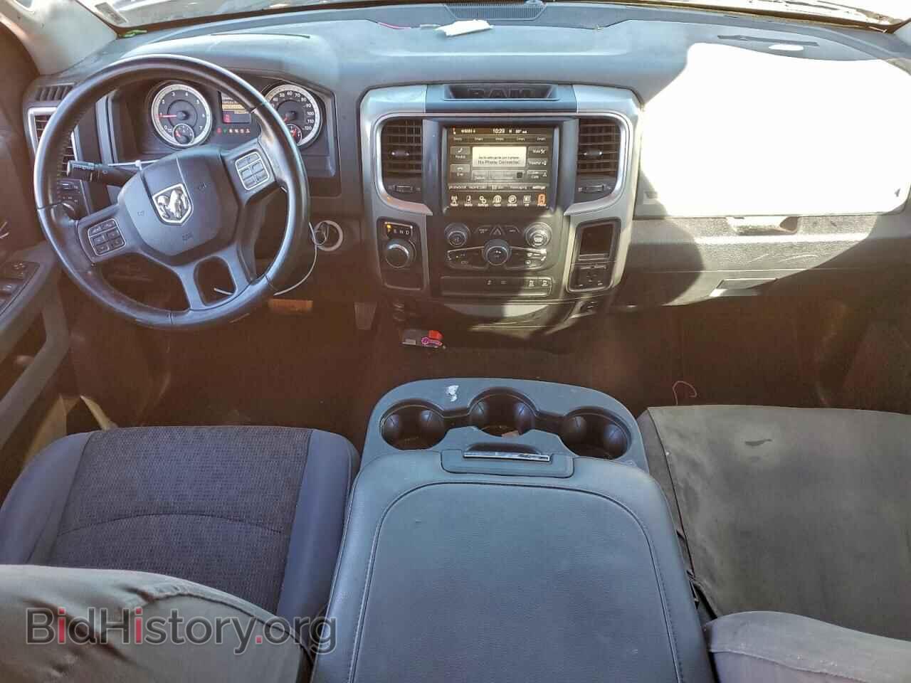 2014 RAM 1500 - VIN: 1C6RR6LT2ES396473 - Photo 8