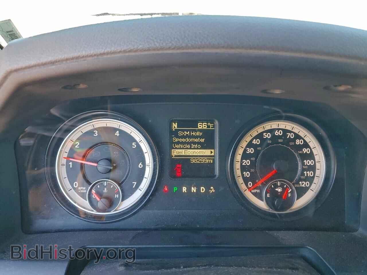 2014 RAM 1500 - VIN: 1C6RR6LT2ES396473 - Photo 9