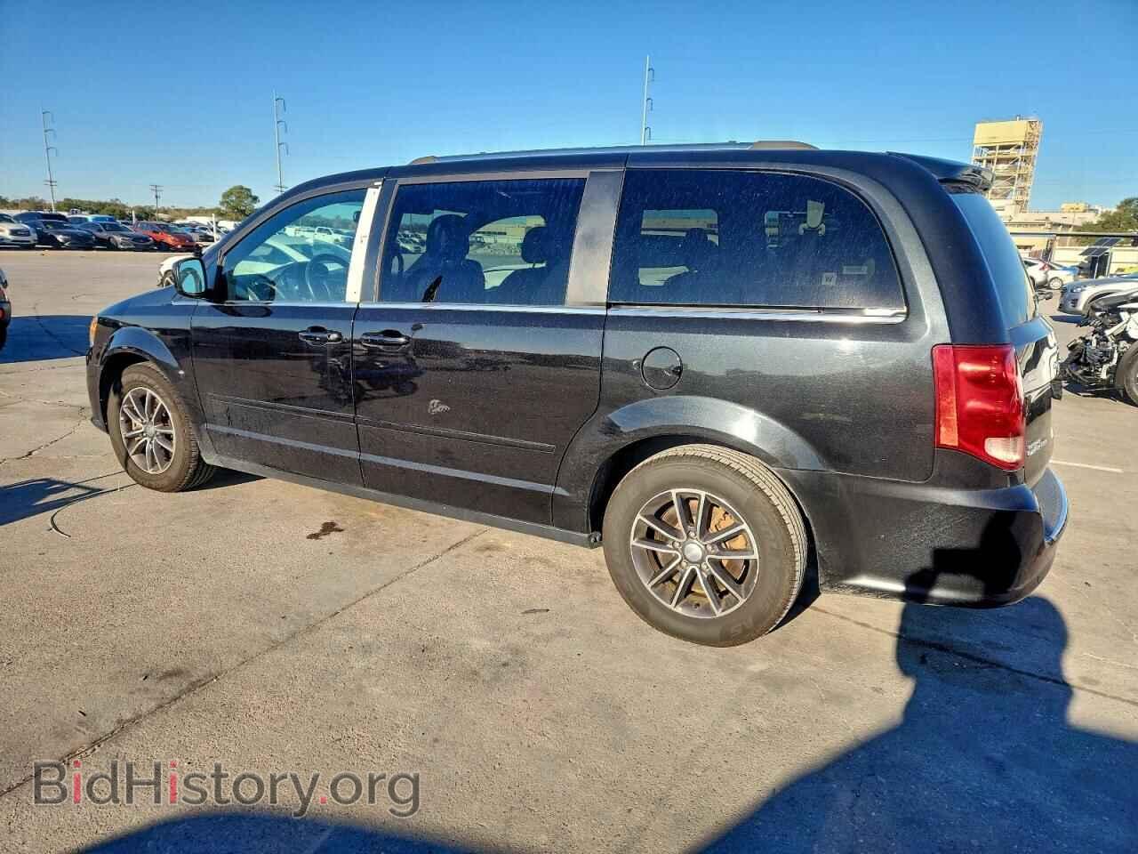 2017 DODGE CARAVAN - VIN: 2C4RDGCG6HR696135 - Фото 2
