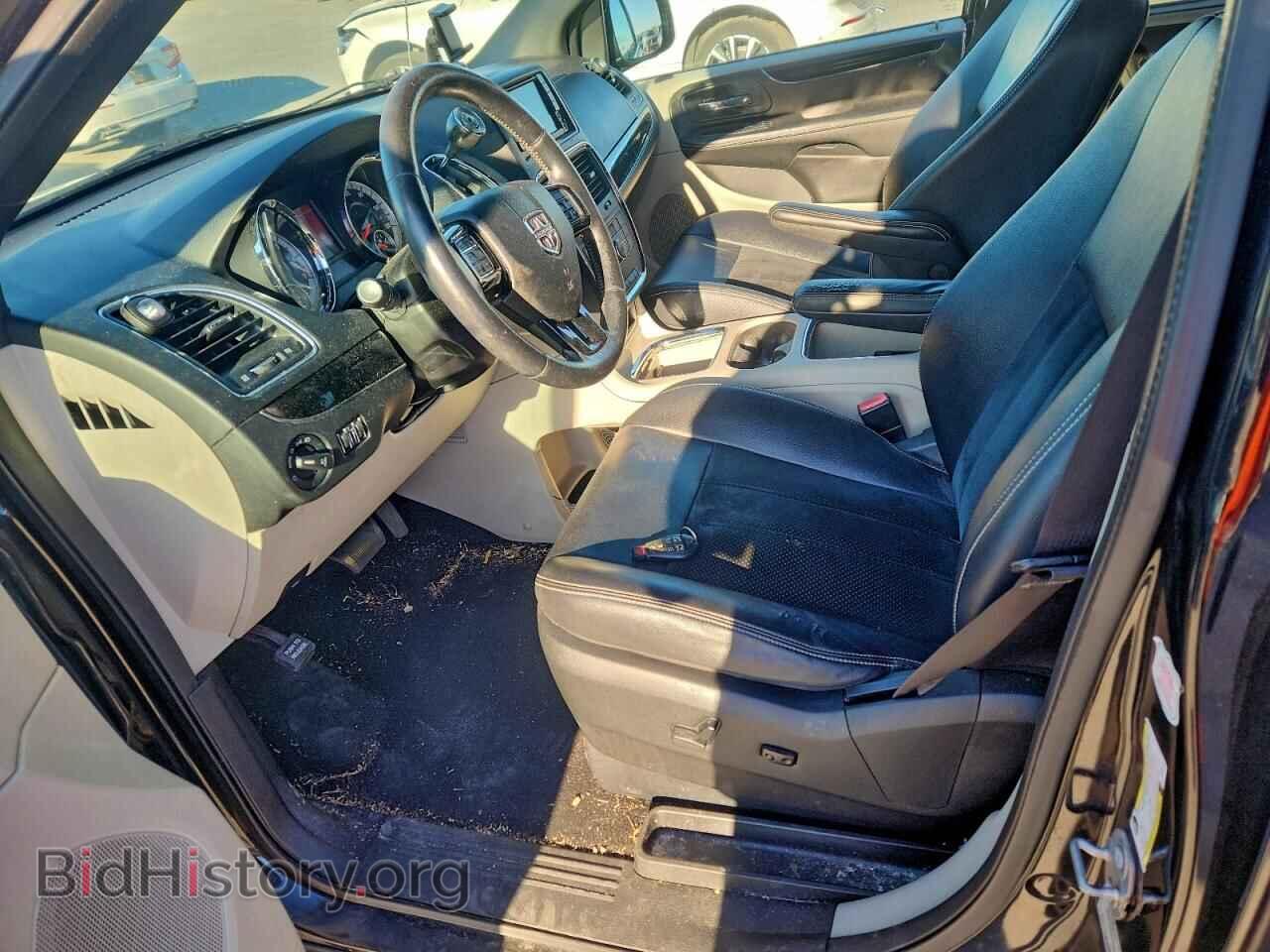 2017 DODGE CARAVAN - VIN: 2C4RDGCG6HR696135 - Фото 7