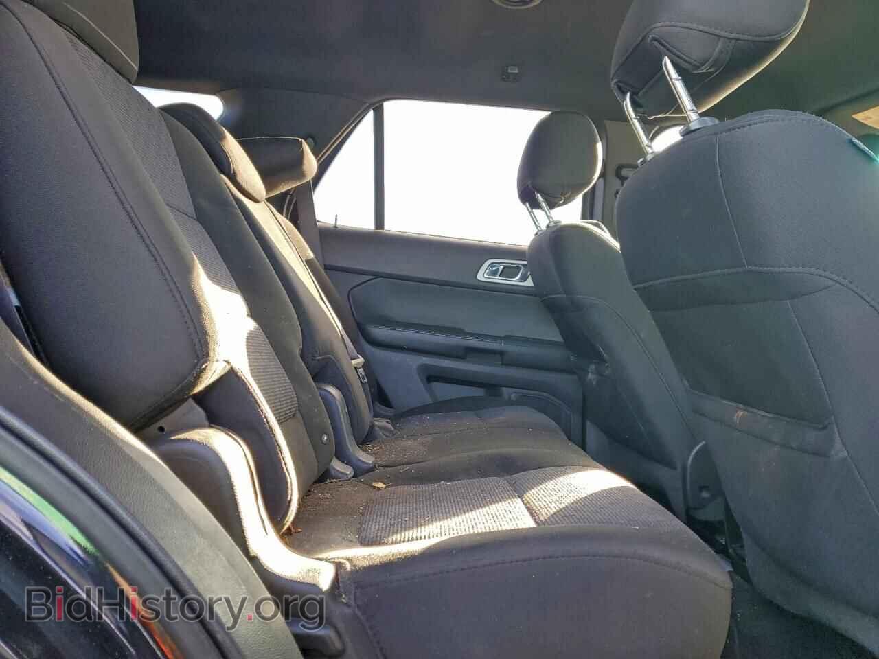 2014 FORD EXPLORER - VIN: 1FM5K8D85EGA30331 - Фото 11