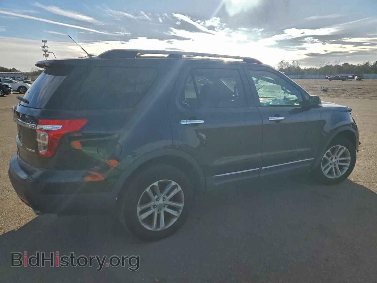 2014 FORD EXPLORER - VIN: 1FM5K8D85EGA30331 - Фото 3