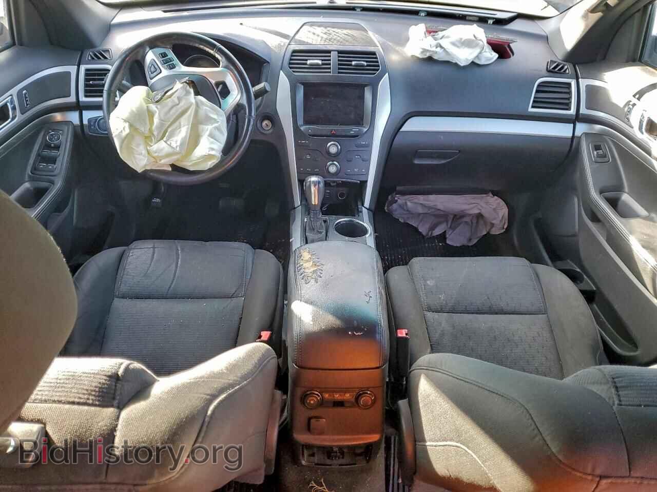 2014 FORD EXPLORER - VIN: 1FM5K8D85EGA30331 - Фото 8