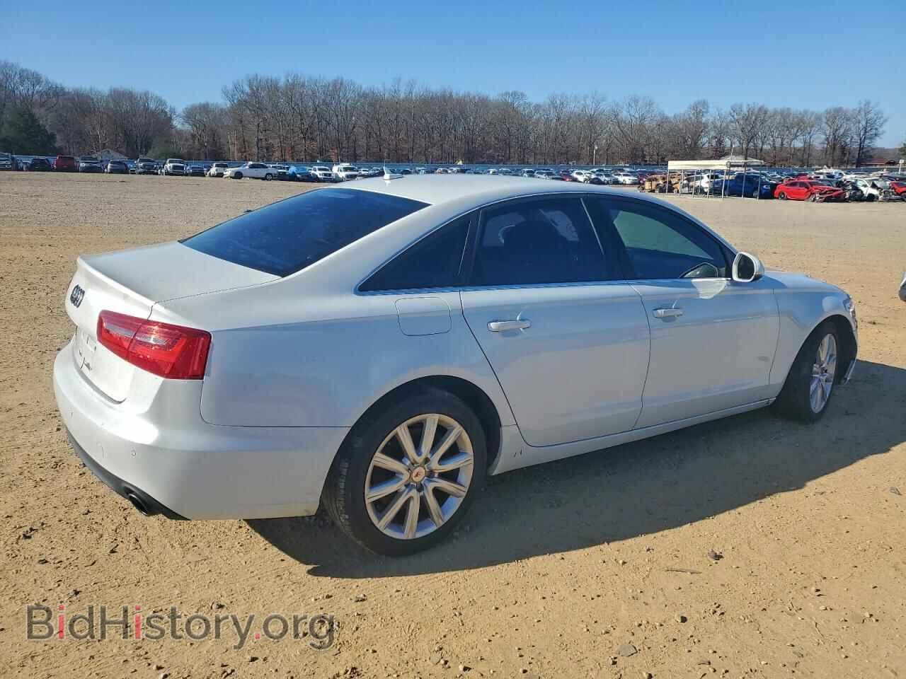 2014 AUDI A6 - VIN: WAUDFAFC8EN133555 - Photo 3