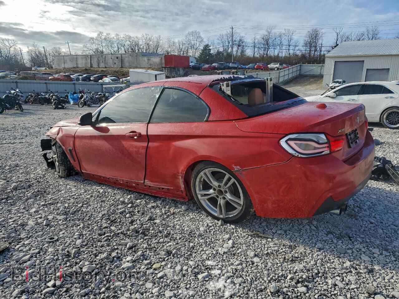 2018 BMW 4 SERIES - VIN: WBA4Z3C57JEC57497 - Photo 2
