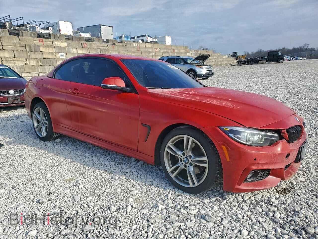 2018 BMW 4 SERIES - VIN: WBA4Z3C57JEC57497 - Photo 4