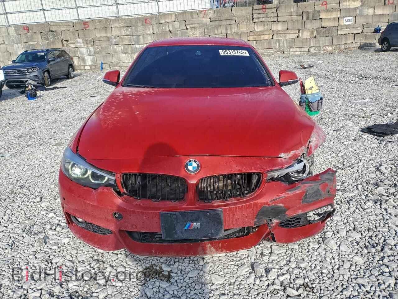 2018 BMW 4 SERIES - VIN: WBA4Z3C57JEC57497 - Photo 5