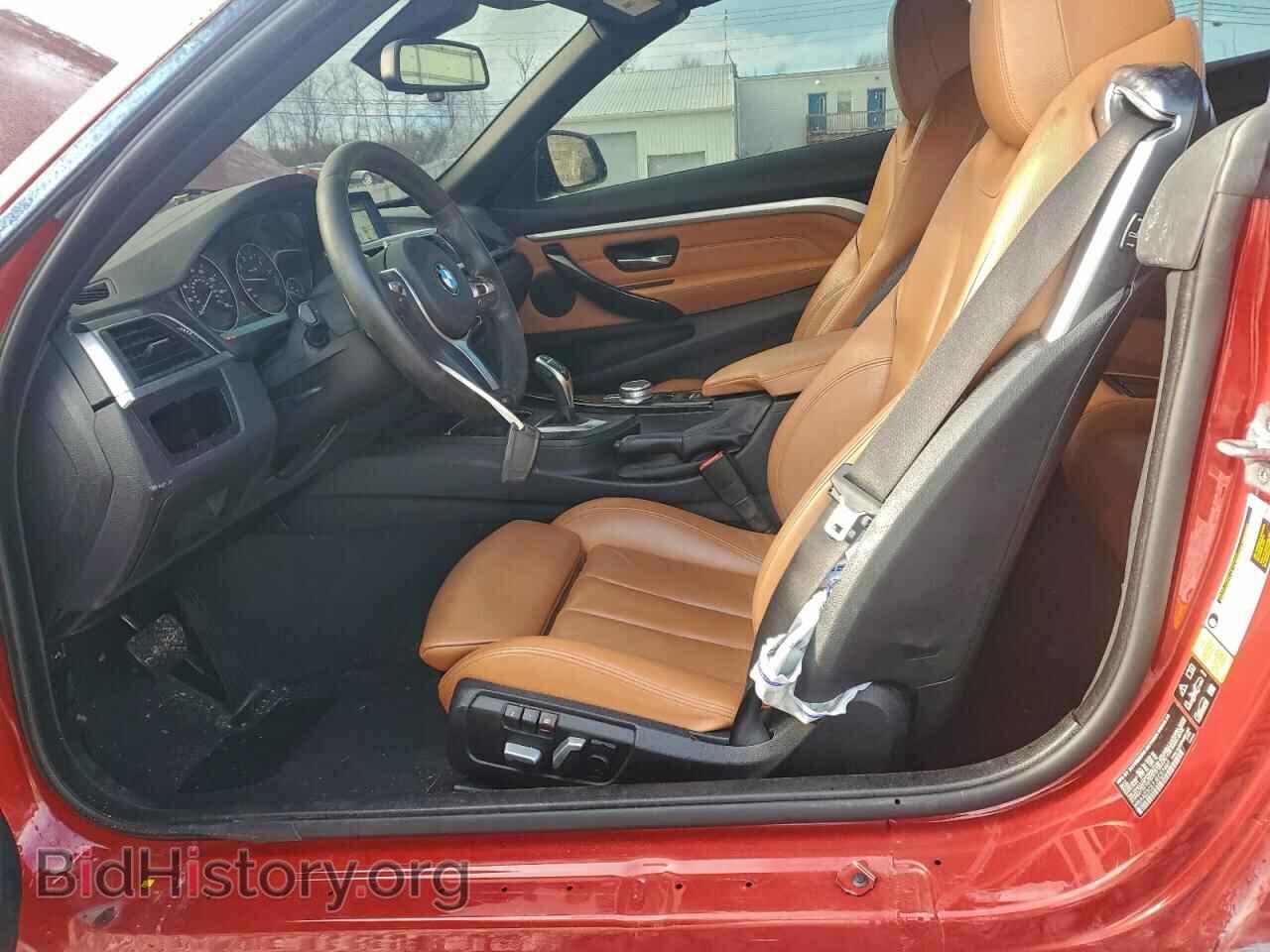 2018 BMW 4 SERIES - VIN: WBA4Z3C57JEC57497 - Photo 7