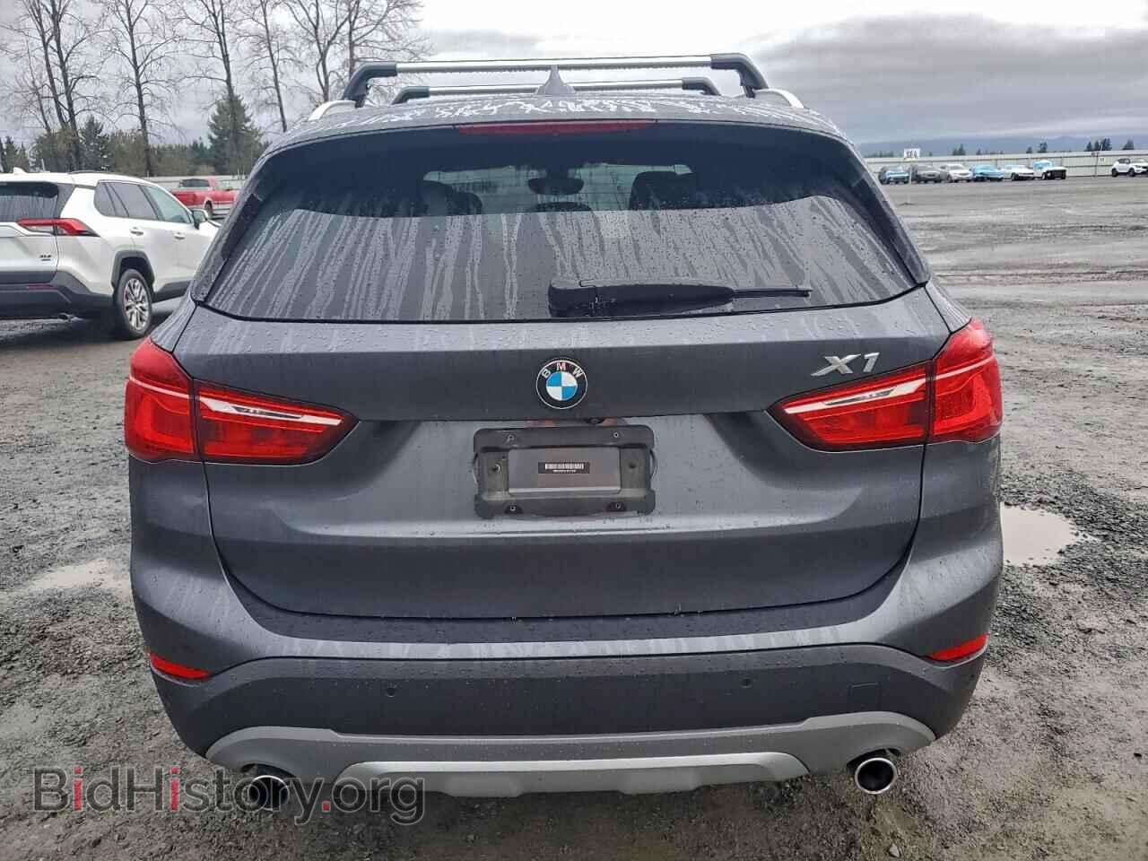 2017 BMW X1 - VIN: WBXHT3C37H5F74147 - Фото 6