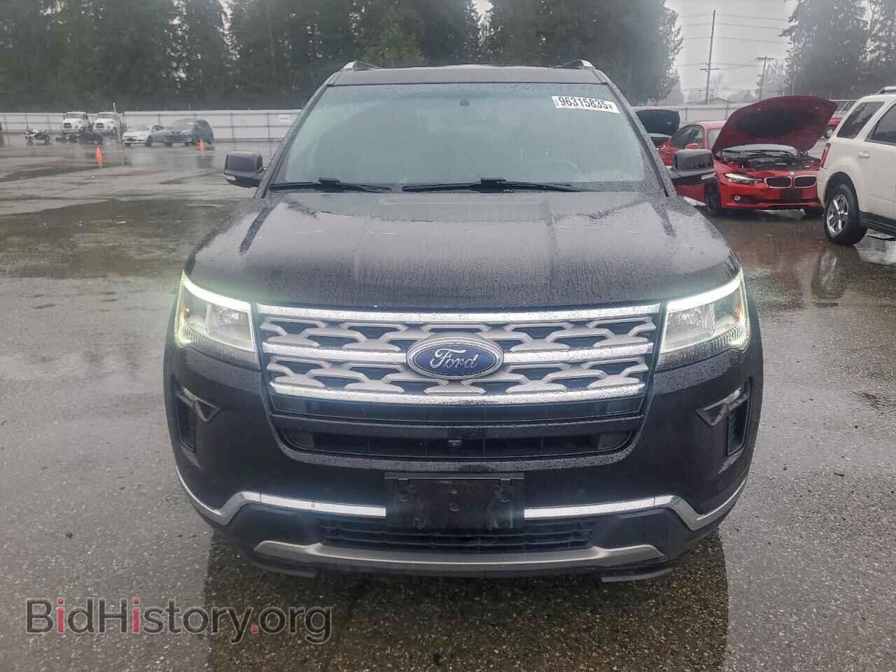 2019 FORD EXPLORER - VIN: 1FM5K8F88KGA11085 - Фото 5