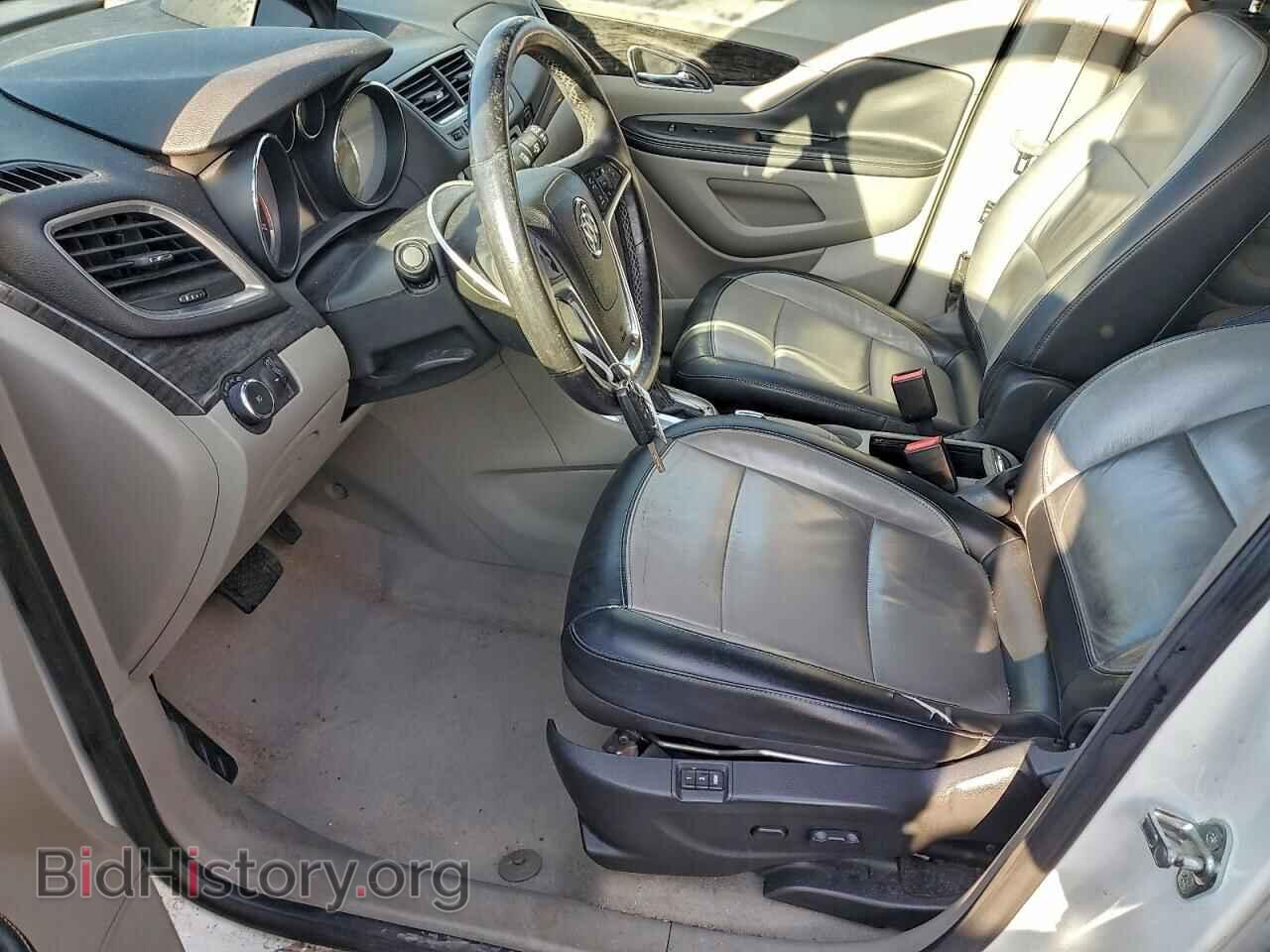2014 BUICK ENCORE - VIN: KL4CJCSB7EB642067 - Фото 7