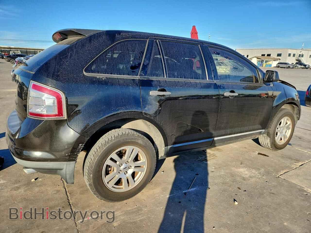 2010 FORD EDGE - VIN: 2FMDK3GC0ABB73882 - Фото 3