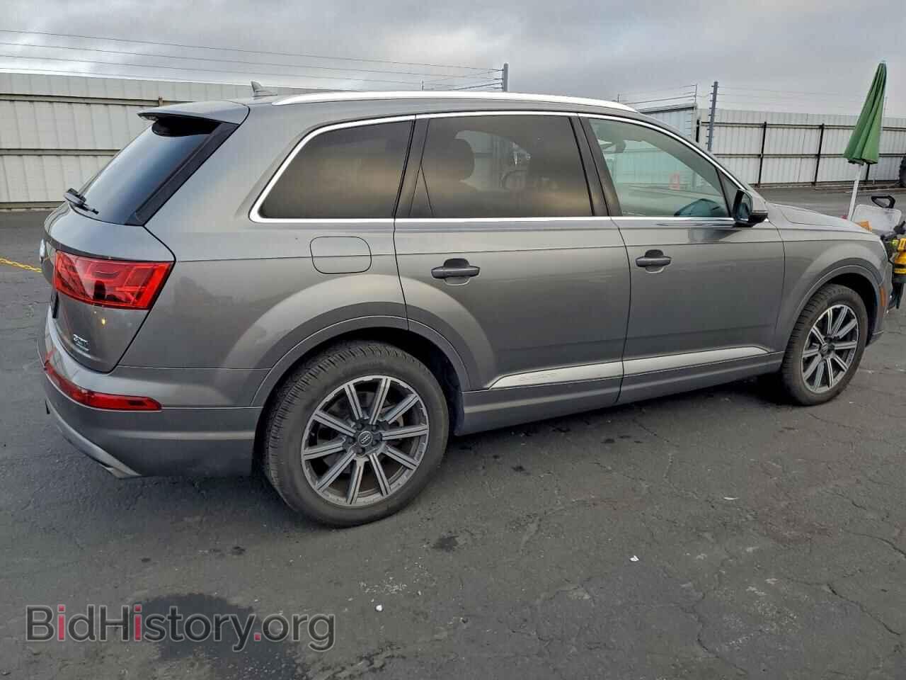 2017 AUDI Q7 - VIN: WA1LAAF76HD024533 - Фото 3
