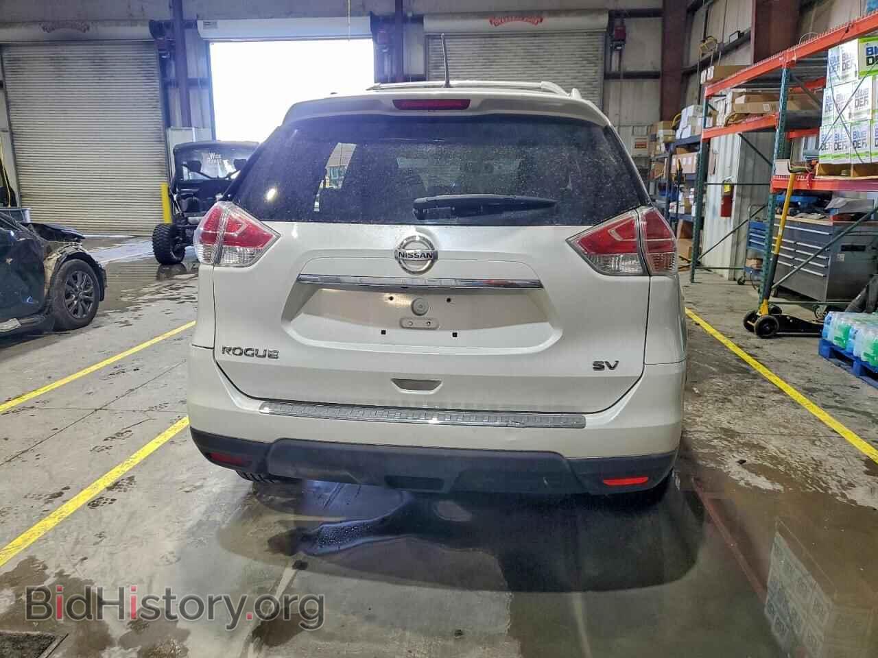 2016 NISSAN ROGUE - VIN: KNMAT2MT4GP656442 - Фото 6
