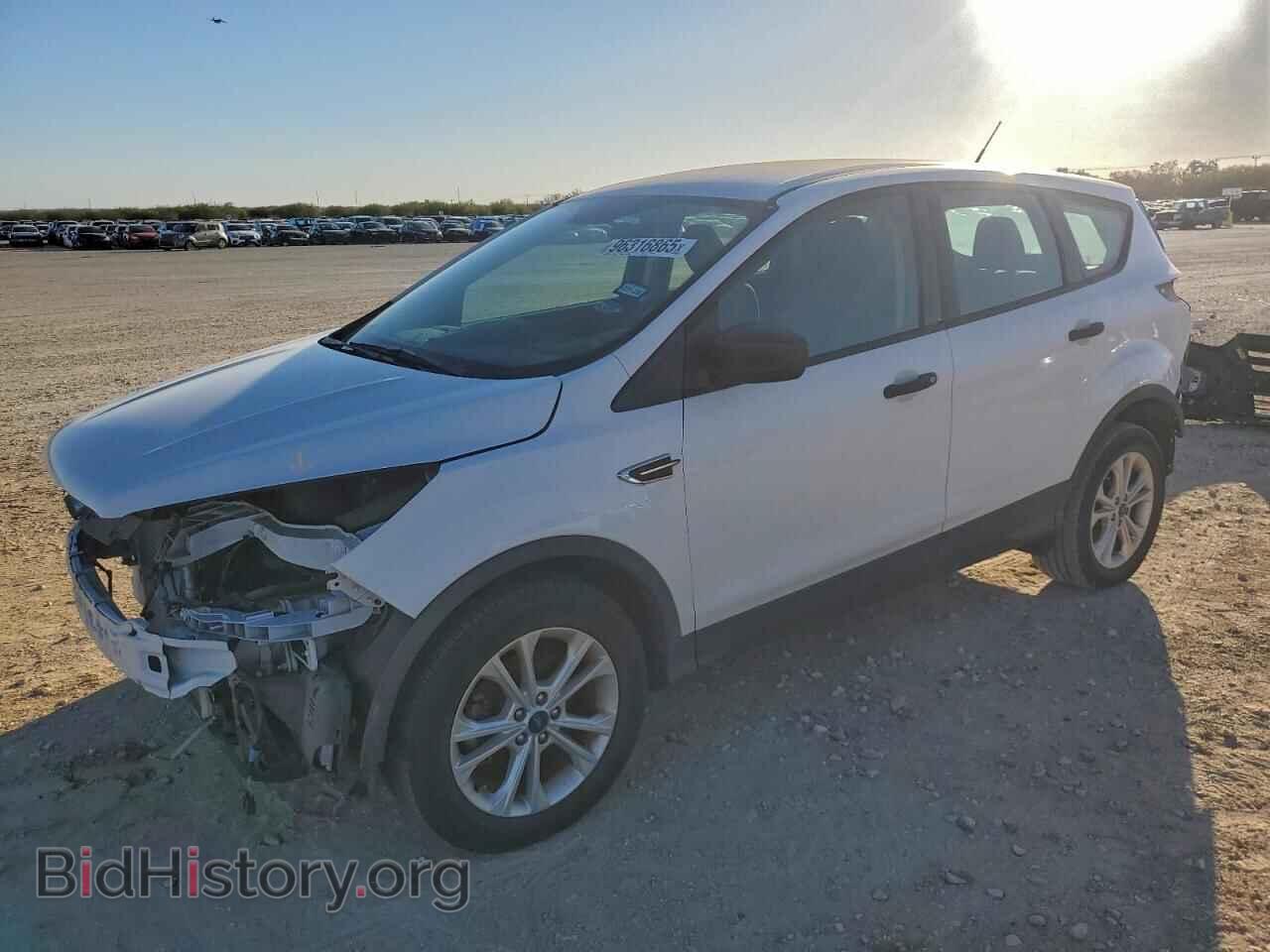 Фотография 1FMCU0F76JUC05852 - FORD ESCAPE 2018