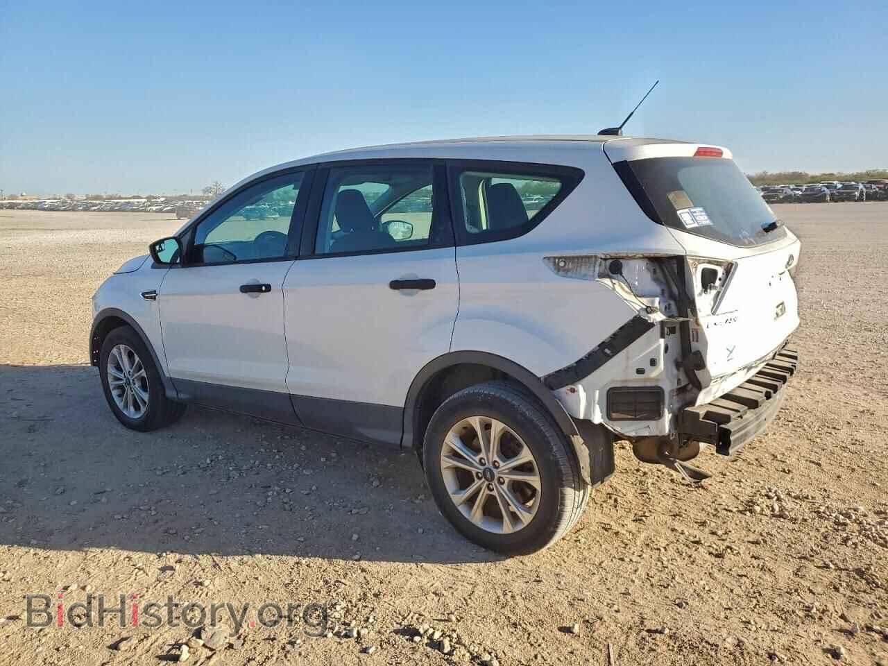 2018 FORD ESCAPE - VIN: 1FMCU0F76JUC05852 - Фото 2