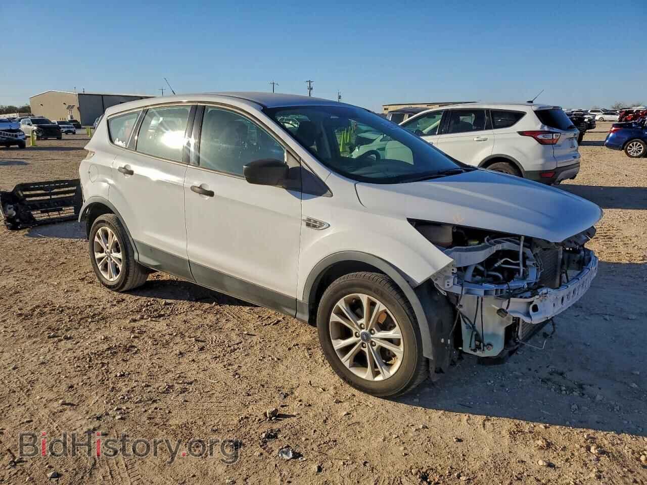 2018 FORD ESCAPE - VIN: 1FMCU0F76JUC05852 - Фото 4