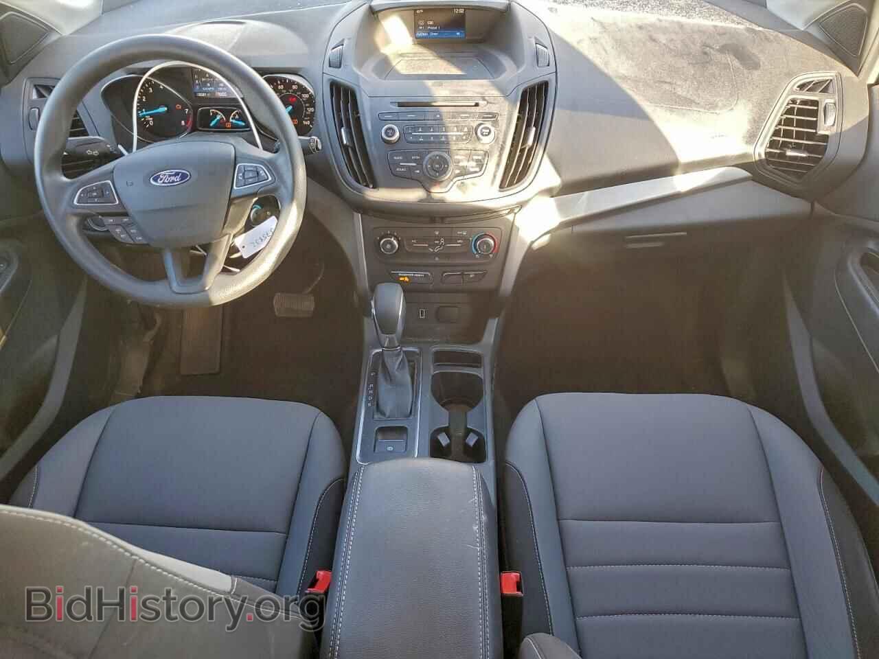 2018 FORD ESCAPE - VIN: 1FMCU0F76JUC05852 - Фото 8