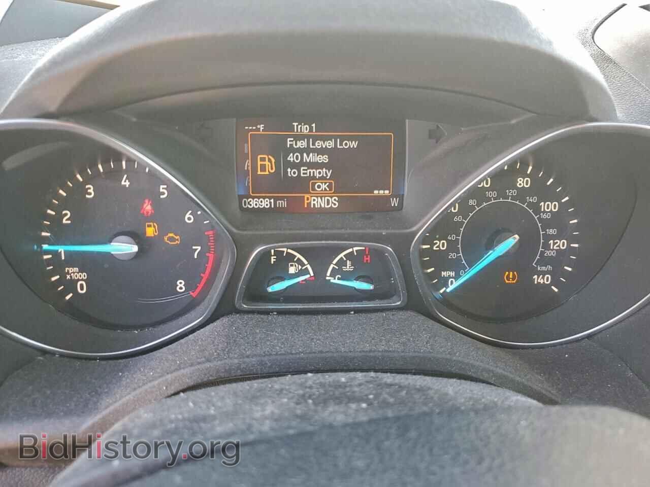 2018 FORD ESCAPE - VIN: 1FMCU0F76JUC05852 - Фото 9