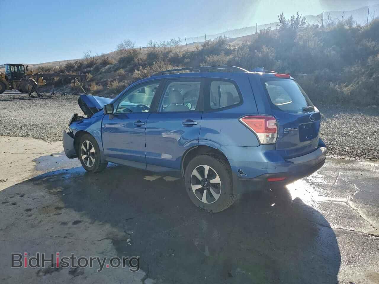 2017 SUBARU FORESTER - VIN: JF2SJABC5HH807681 - Фото 2
