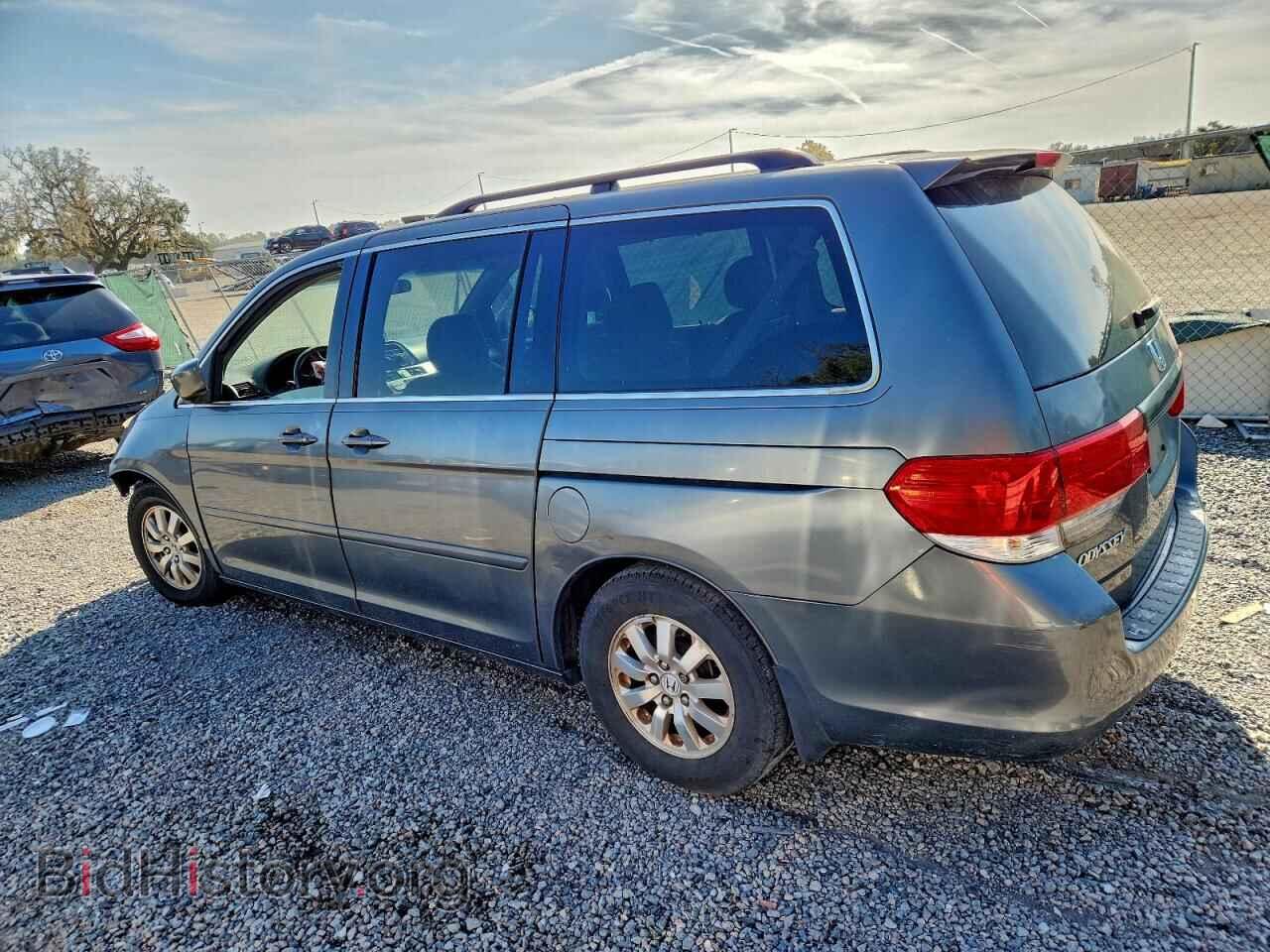 2010 HONDA All Models - VIN: 5FNRL3H45AB069177 - Фото 2