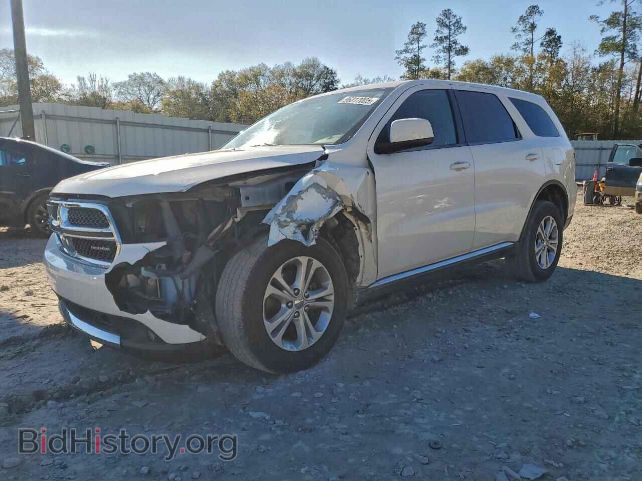 Photo 1C4RDHAG7CC181011 - DODGE DURANGO 2012