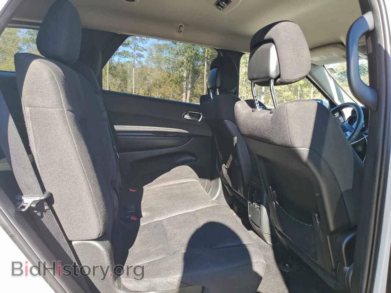 2012 DODGE DURANGO - VIN: 1C4RDHAG7CC181011 - Photo 11
