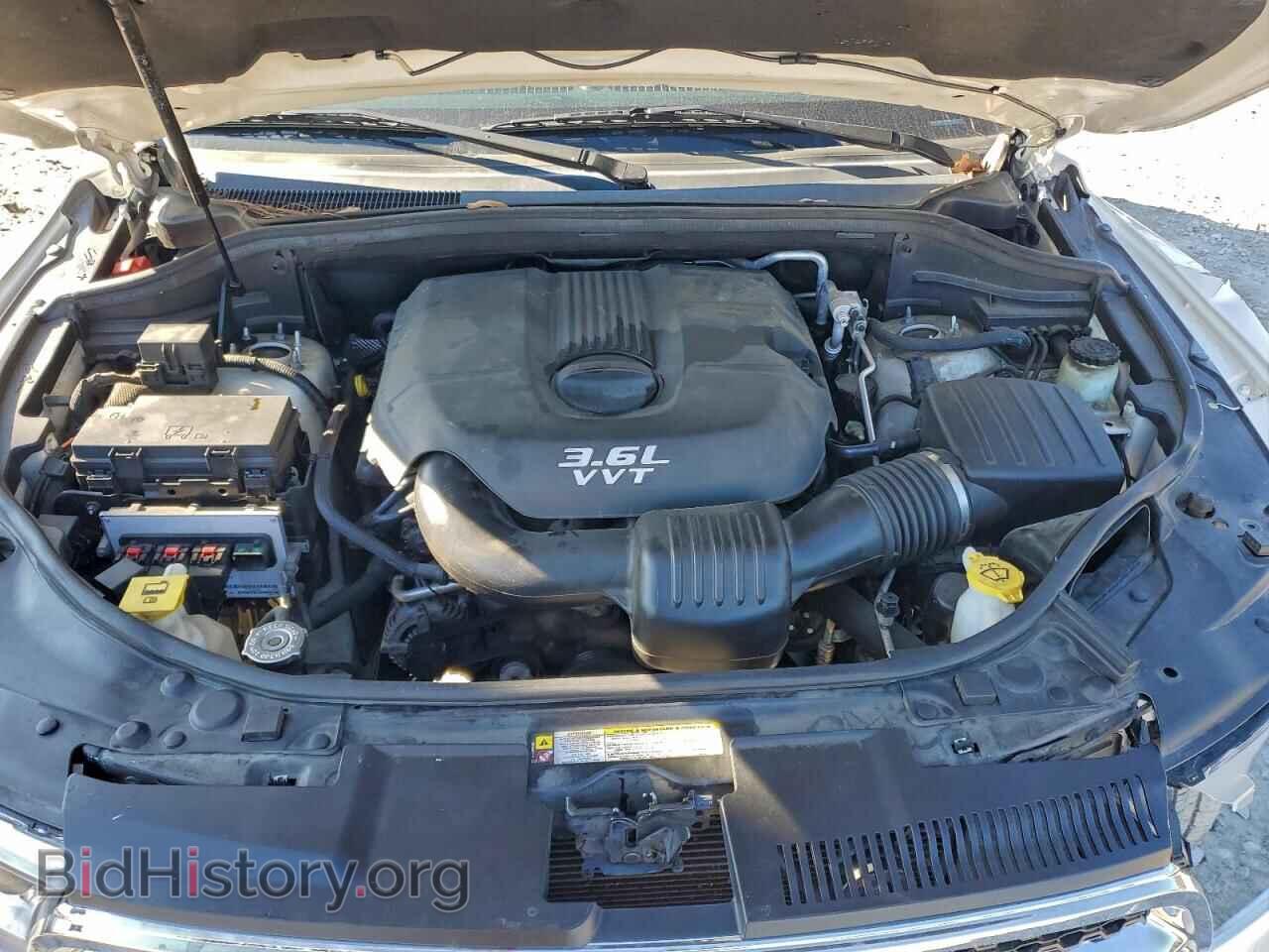 2012 DODGE DURANGO - VIN: 1C4RDHAG7CC181011 - Photo 12