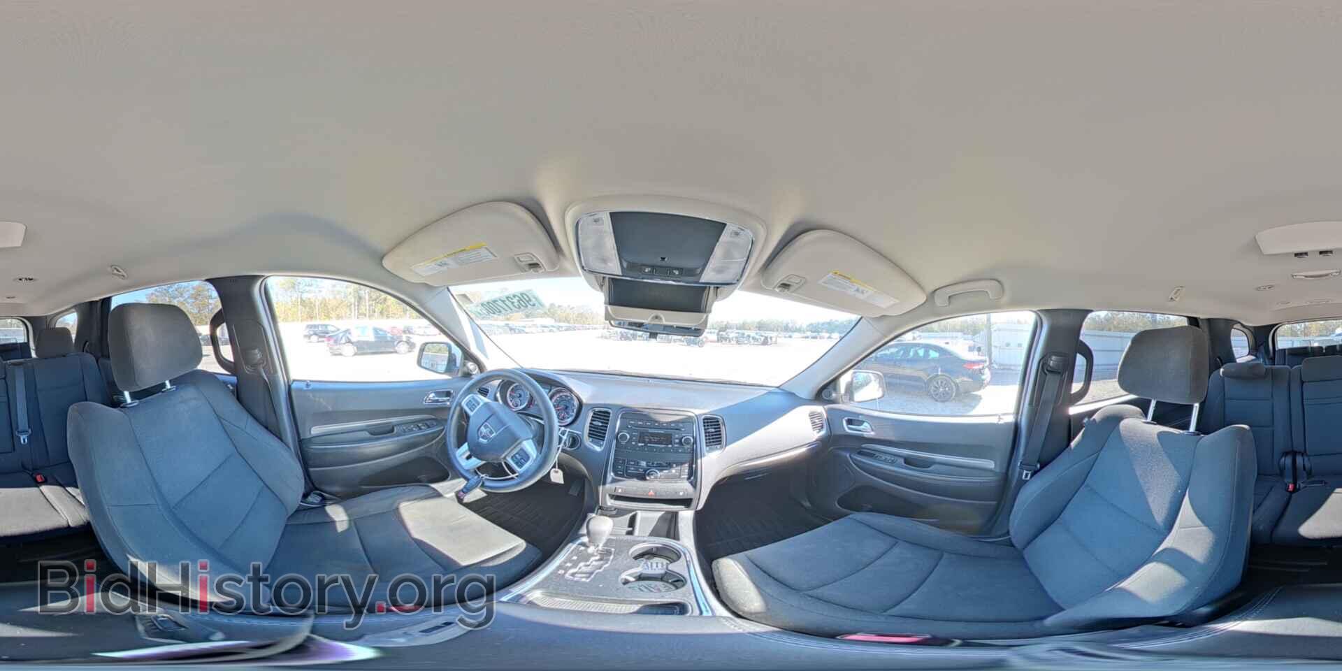 2012 DODGE DURANGO - VIN: 1C4RDHAG7CC181011 - Photo 15
