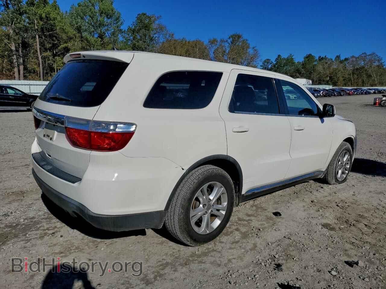 2012 DODGE DURANGO - VIN: 1C4RDHAG7CC181011 - Photo 3