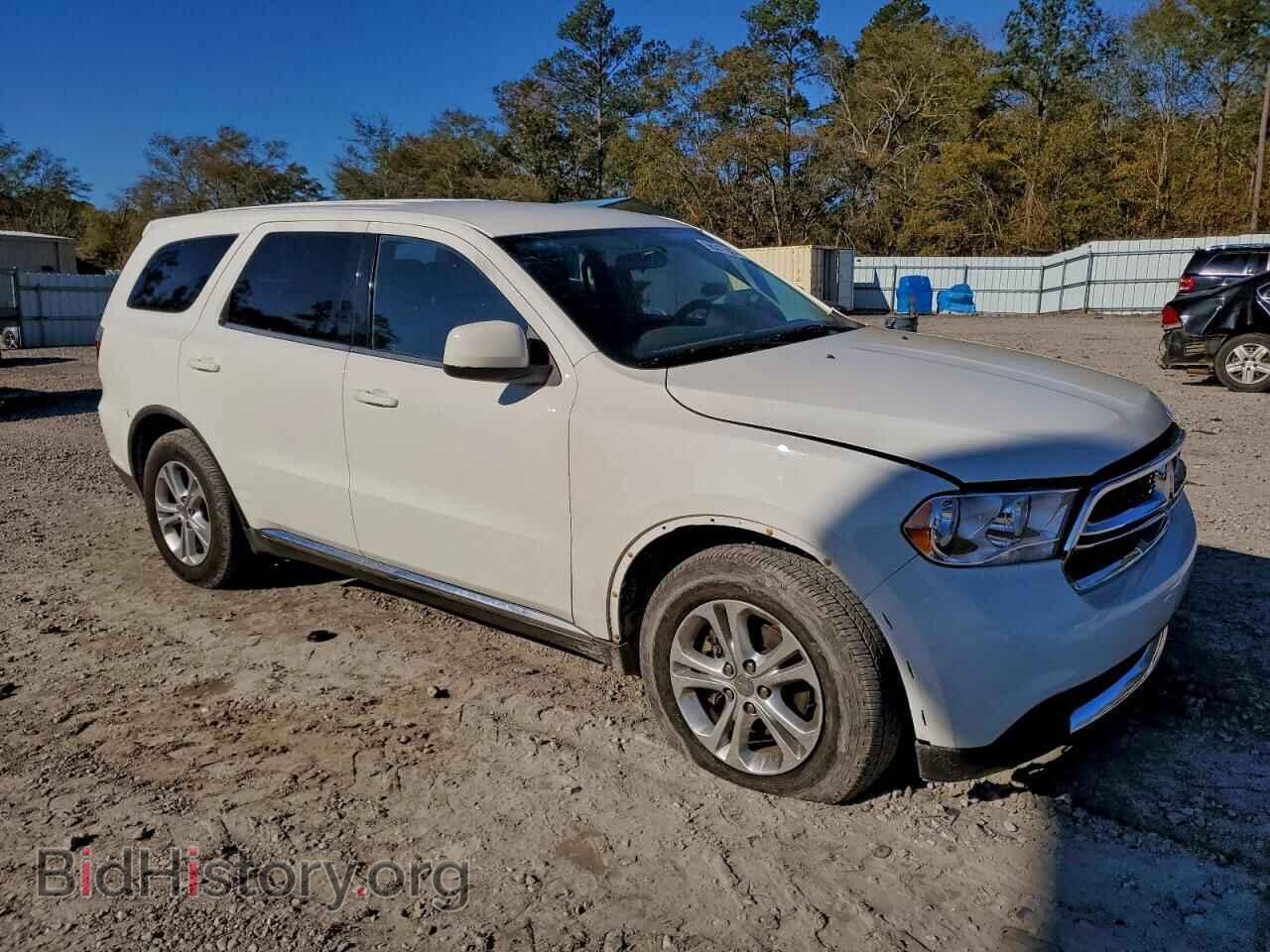 2012 DODGE DURANGO - VIN: 1C4RDHAG7CC181011 - Photo 4
