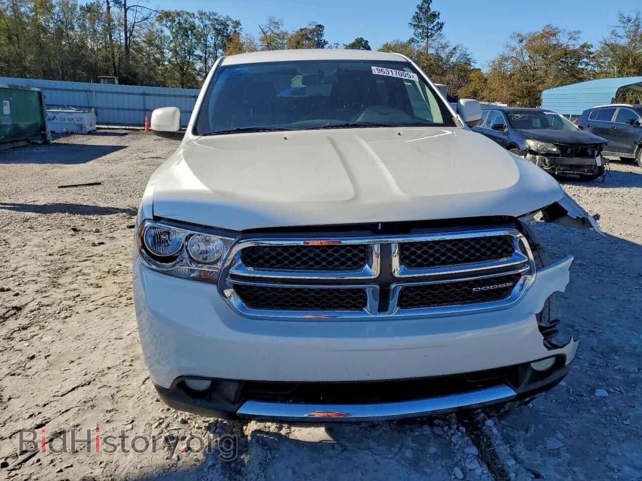 2012 DODGE DURANGO - VIN: 1C4RDHAG7CC181011 - Photo 5