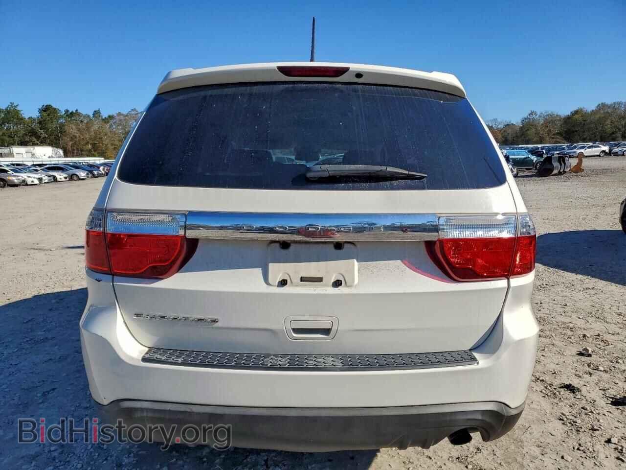 2012 DODGE DURANGO - VIN: 1C4RDHAG7CC181011 - Photo 6