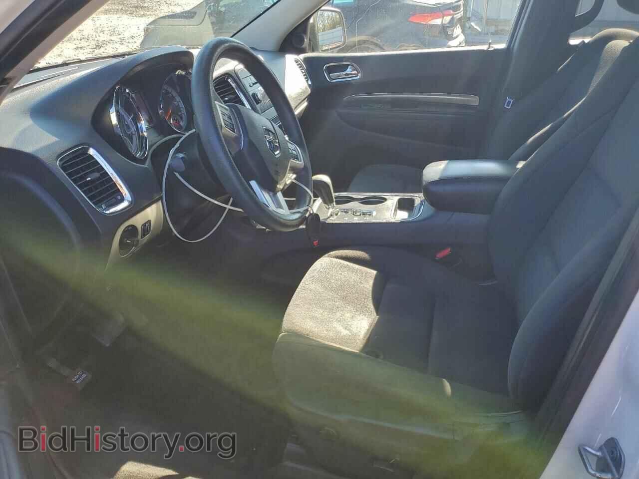 2012 DODGE DURANGO - VIN: 1C4RDHAG7CC181011 - Photo 7
