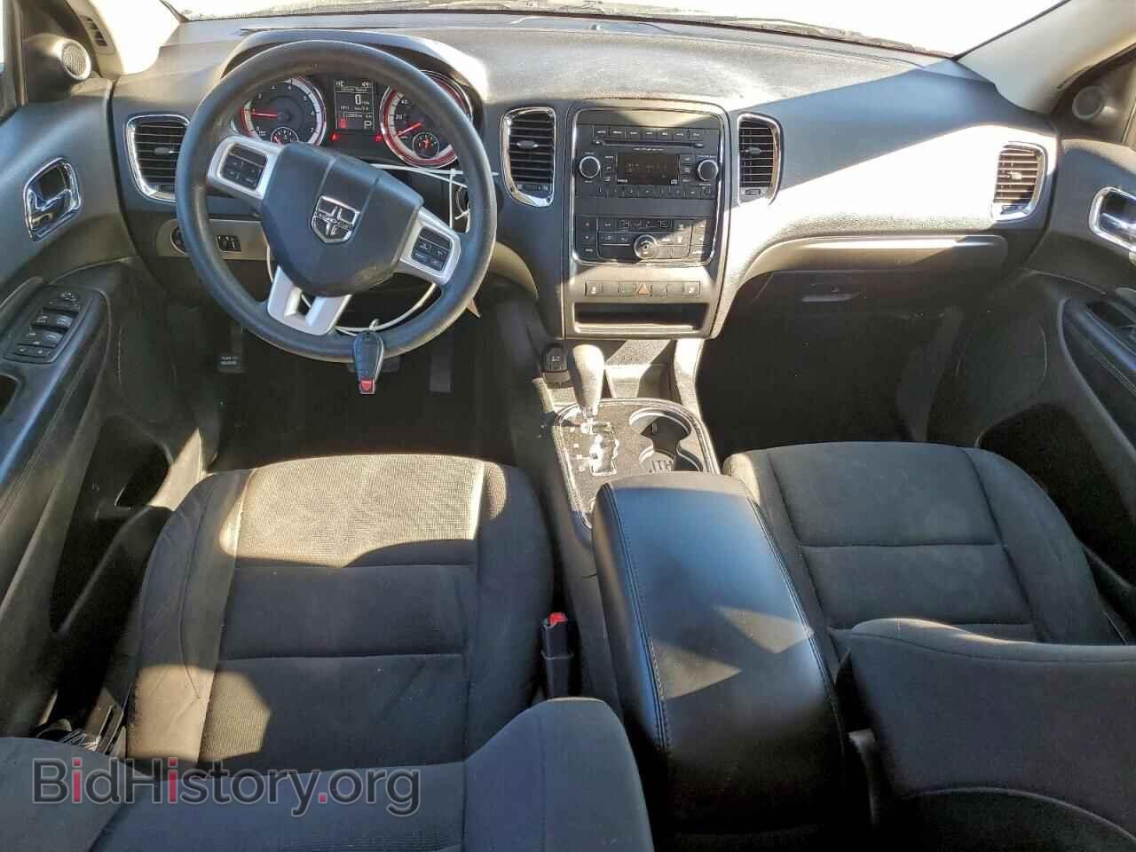 2012 DODGE DURANGO - VIN: 1C4RDHAG7CC181011 - Photo 8