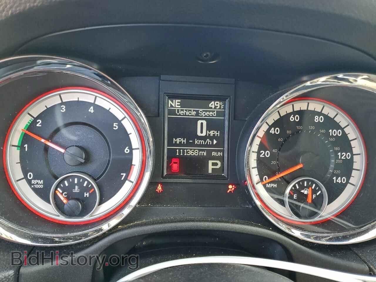 2012 DODGE DURANGO - VIN: 1C4RDHAG7CC181011 - Photo 9