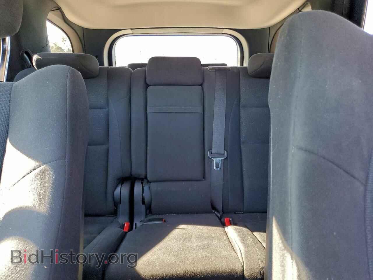 2012 DODGE DURANGO - VIN: 1C4RDHAG7CC181011 - Photo 10