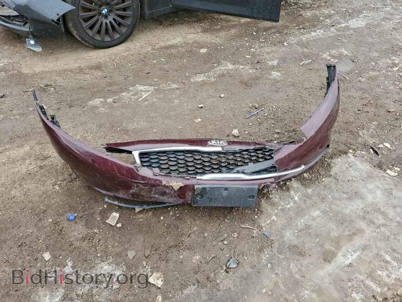 2017 KIA FORTE - VIN: 3KPFK4A72HE038470 - Фото 12