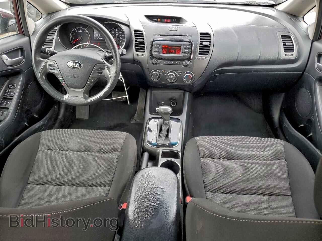 2017 KIA FORTE - VIN: 3KPFK4A72HE038470 - Фото 8