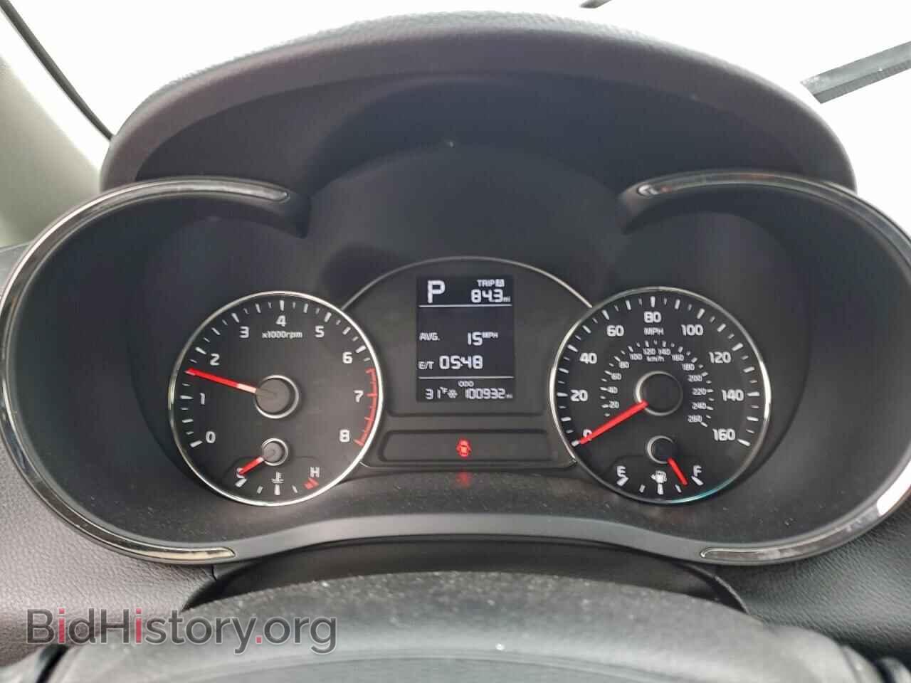 2017 KIA FORTE - VIN: 3KPFK4A72HE038470 - Фото 9