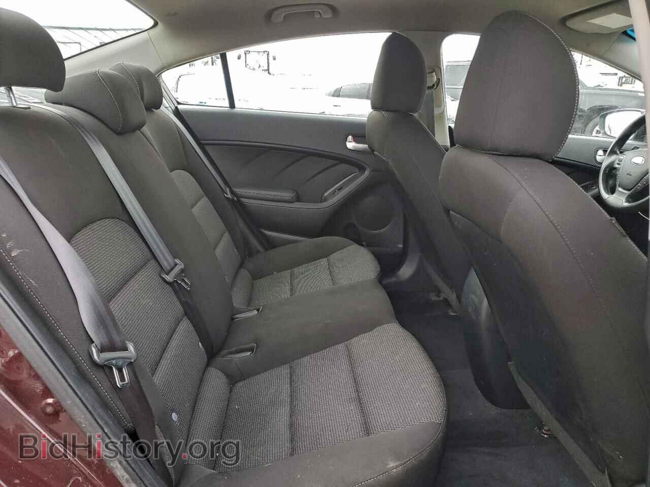 2017 KIA FORTE - VIN: 3KPFK4A72HE038470 - Фото 10