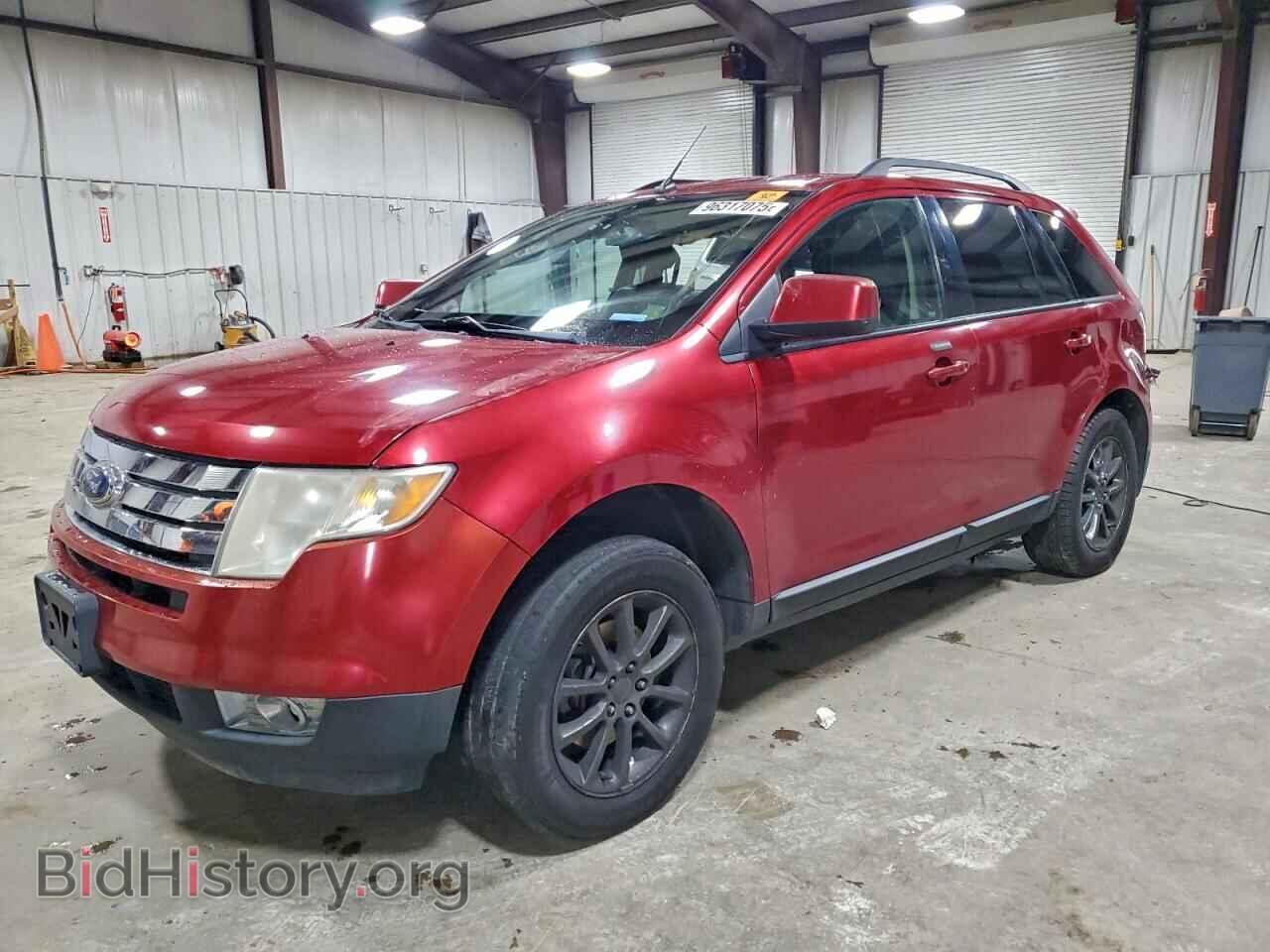 Photo 2FMDK48C09BA78898 - FORD EDGE 2009