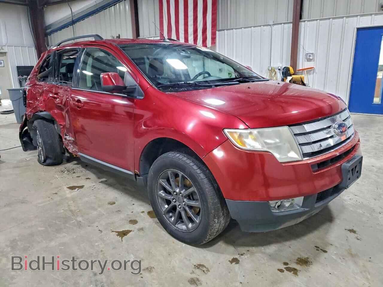 2009 FORD EDGE - VIN: 2FMDK48C09BA78898 - Photo 4