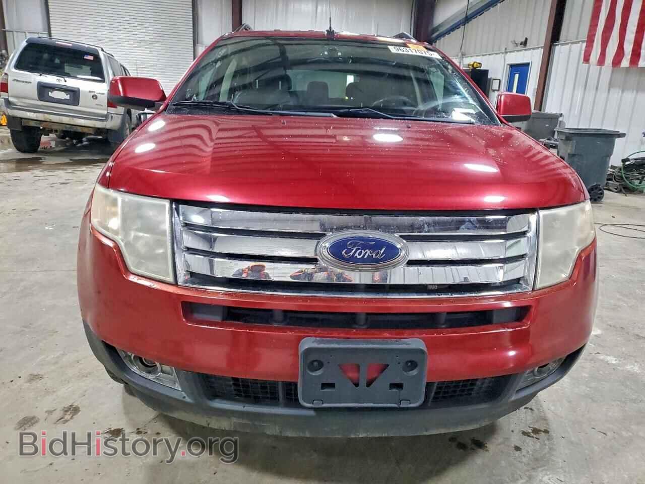 2009 FORD EDGE - VIN: 2FMDK48C09BA78898 - Photo 5
